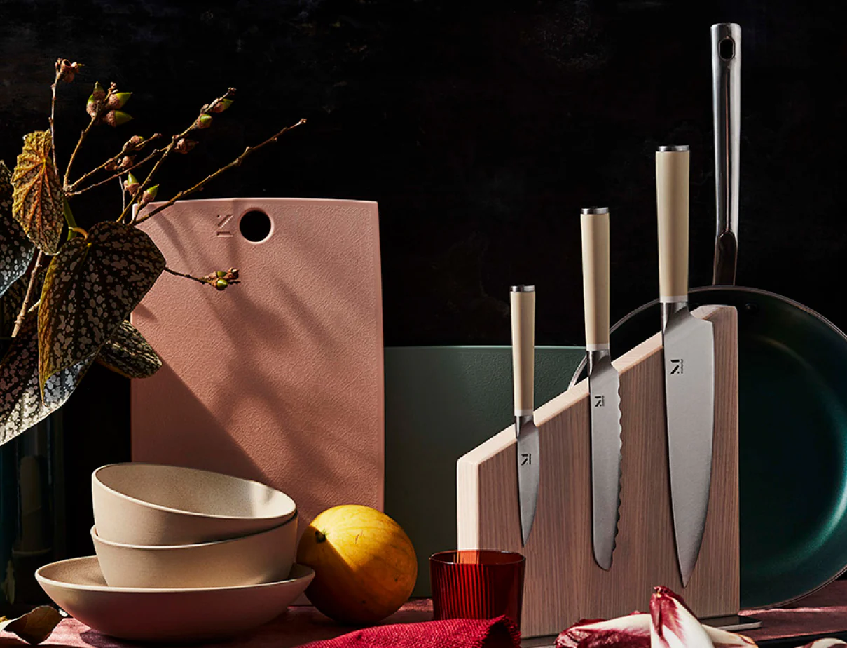 Culinary Excellence for Modern Living